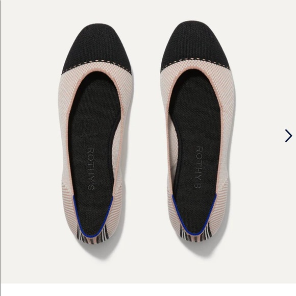 Rothy’s “The Square”  in Tuxedo size 9 - Picture 4 of 16